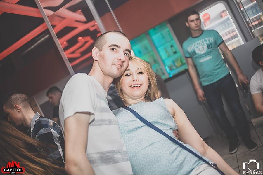 Erotyczne Show w wykonaniu Niepokornych w Clubie Capitol [ZDJĘCIA] - zdjęcie #28 - eOstroleka.pl