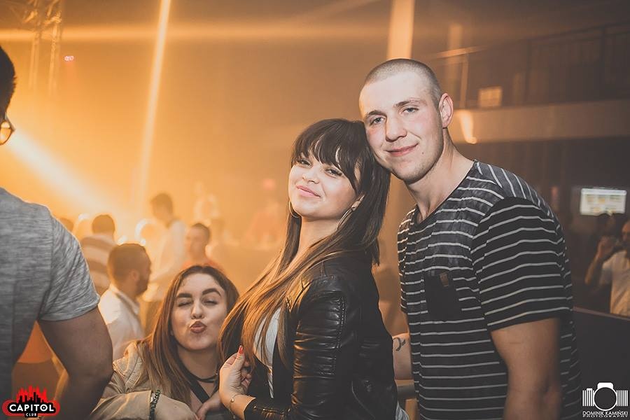 Erotyczne Show w wykonaniu Niepokornych w Clubie Capitol [ZDJĘCIA] - zdjęcie #27 - eOstroleka.pl