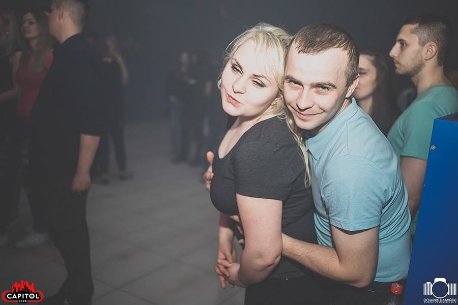 Erotyczne Show w wykonaniu Niepokornych w Clubie Capitol [ZDJĘCIA] - zdjęcie #25 - eOstroleka.pl