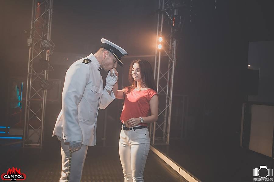 Erotyczne Show w wykonaniu Niepokornych w Clubie Capitol [ZDJĘCIA] - zdjęcie #24 - eOstroleka.pl