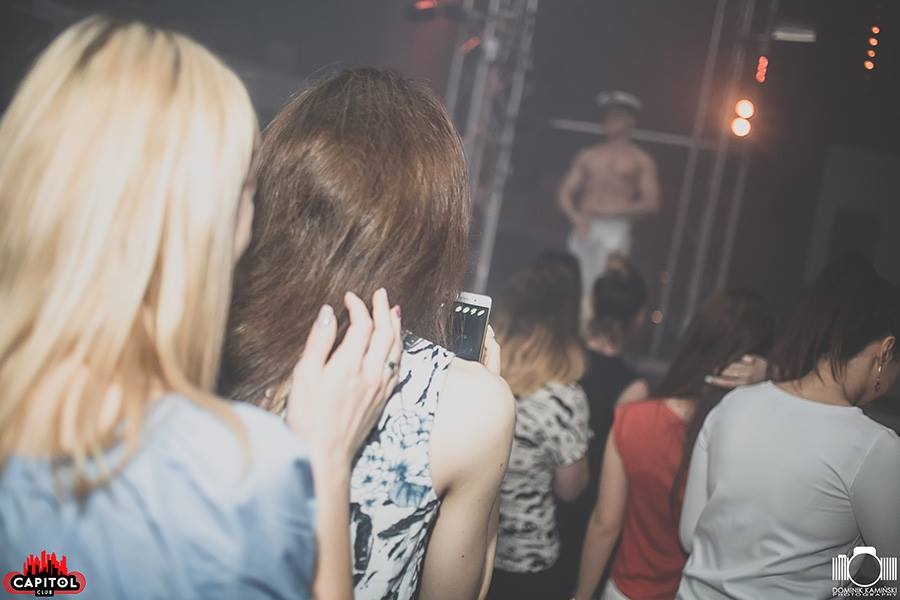 Erotyczne Show w wykonaniu Niepokornych w Clubie Capitol [ZDJĘCIA] - zdjęcie #22 - eOstroleka.pl