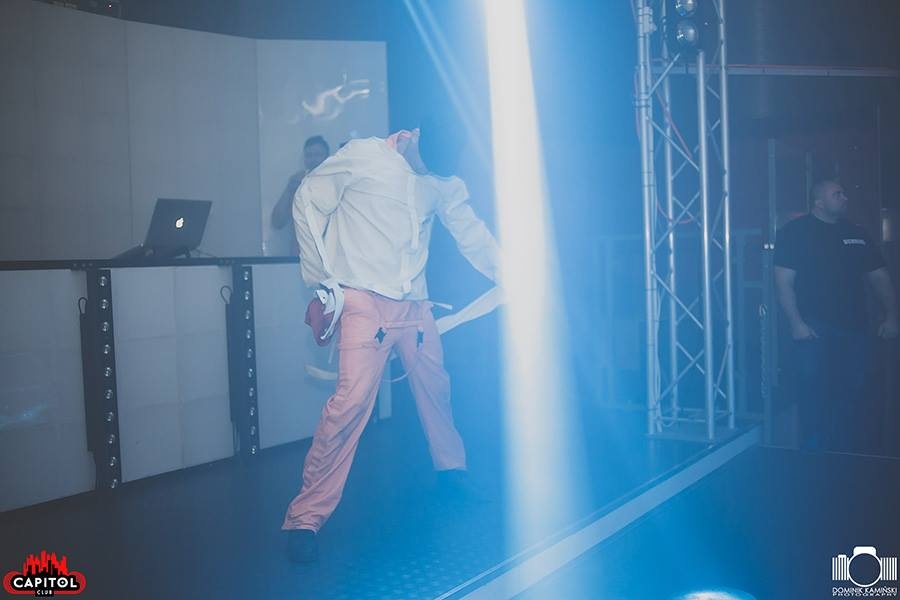 Erotyczne Show w wykonaniu Niepokornych w Clubie Capitol [ZDJĘCIA] - zdjęcie #19 - eOstroleka.pl