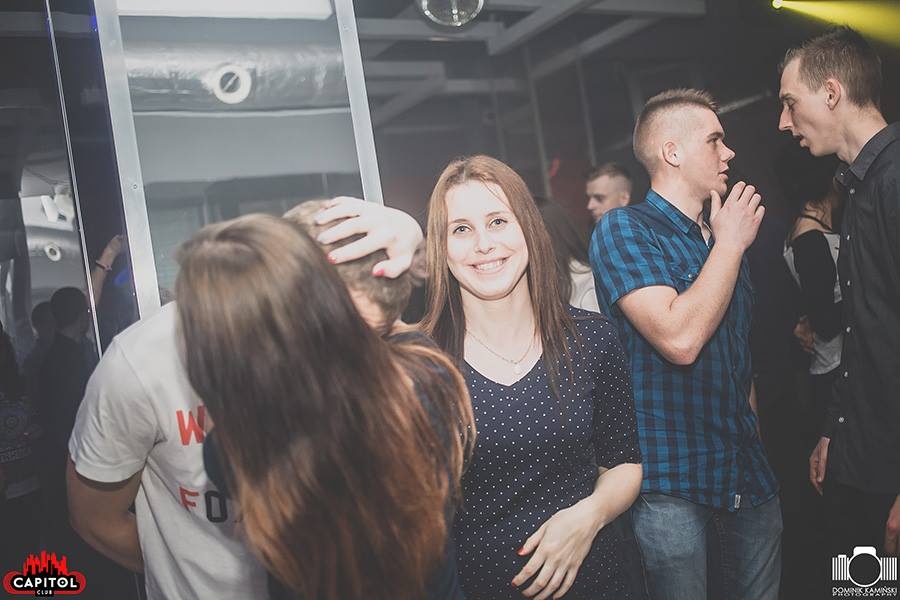 Erotyczne Show w wykonaniu Niepokornych w Clubie Capitol [ZDJĘCIA] - zdjęcie #17 - eOstroleka.pl