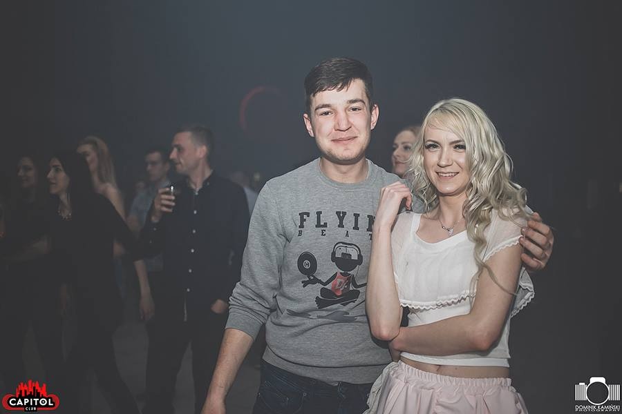 Erotyczne Show w wykonaniu Niepokornych w Clubie Capitol [ZDJĘCIA] - zdjęcie #14 - eOstroleka.pl