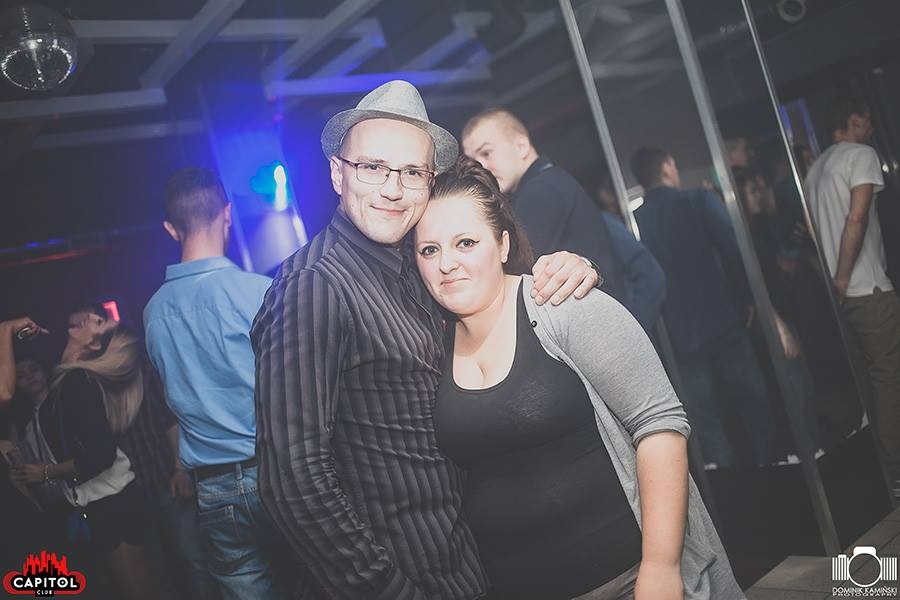 Erotyczne Show w wykonaniu Niepokornych w Clubie Capitol [ZDJĘCIA] - zdjęcie #13 - eOstroleka.pl