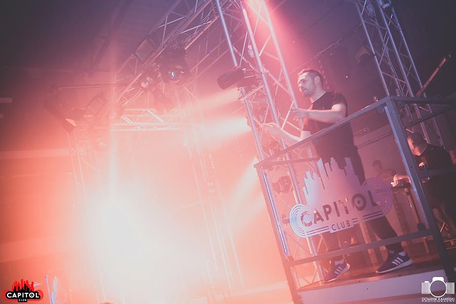 Erotyczne Show w wykonaniu Niepokornych w Clubie Capitol [ZDJĘCIA] - zdjęcie #12 - eOstroleka.pl