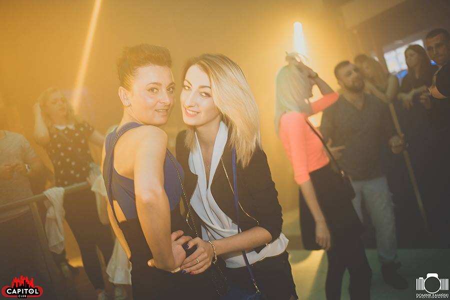 Erotyczne Show w wykonaniu Niepokornych w Clubie Capitol [ZDJĘCIA] - zdjęcie #11 - eOstroleka.pl