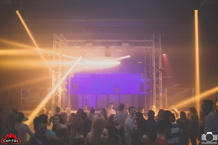 Erotyczne Show w wykonaniu Niepokornych w Clubie Capitol [ZDJĘCIA] - zdjęcie #10 - eOstroleka.pl