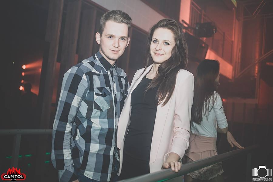 Erotyczne Show w wykonaniu Niepokornych w Clubie Capitol [ZDJĘCIA] - zdjęcie #8 - eOstroleka.pl
