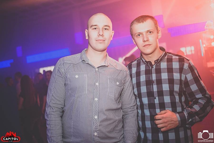 Erotyczne Show w wykonaniu Niepokornych w Clubie Capitol [ZDJĘCIA] - zdjęcie #7 - eOstroleka.pl