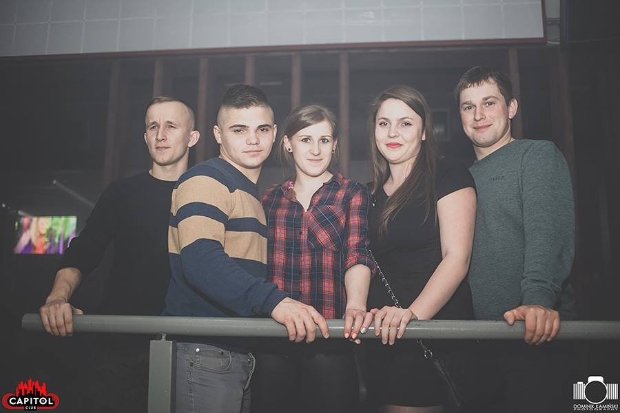 Erotyczne Show w wykonaniu Niepokornych w Clubie Capitol [ZDJĘCIA] - zdjęcie #6 - eOstroleka.pl