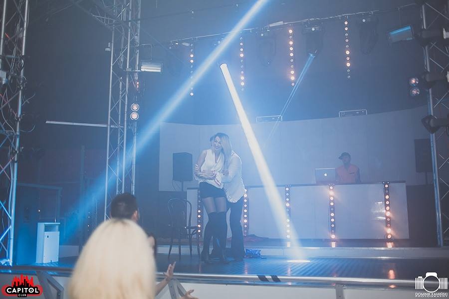 Erotyczne Show w wykonaniu Niepokornych w Clubie Capitol [ZDJĘCIA] - zdjęcie #5 - eOstroleka.pl