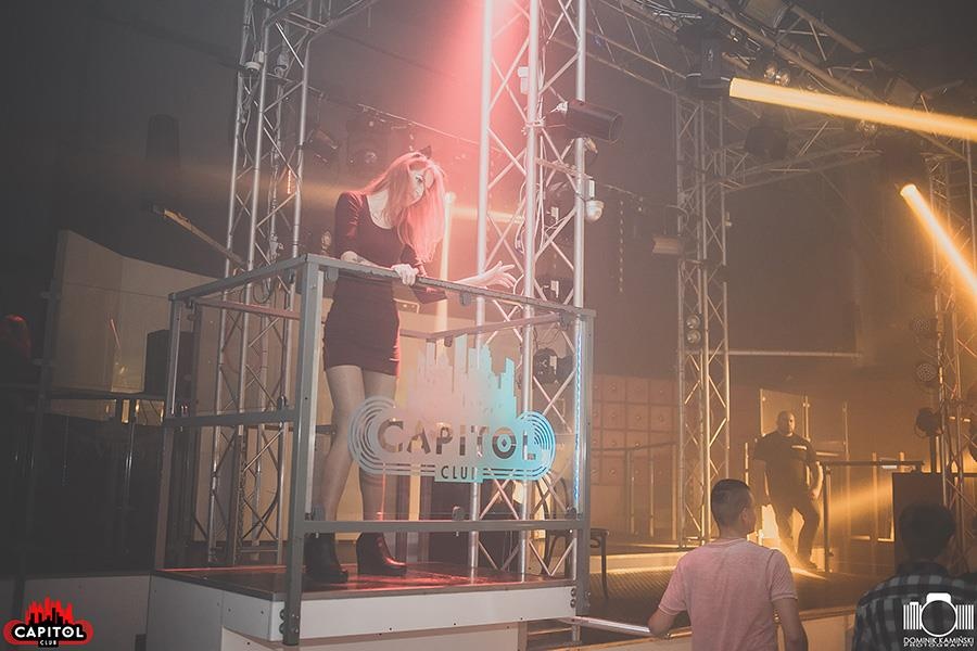 Erotyczne Show w wykonaniu Niepokornych w Clubie Capitol [ZDJĘCIA] - zdjęcie #4 - eOstroleka.pl