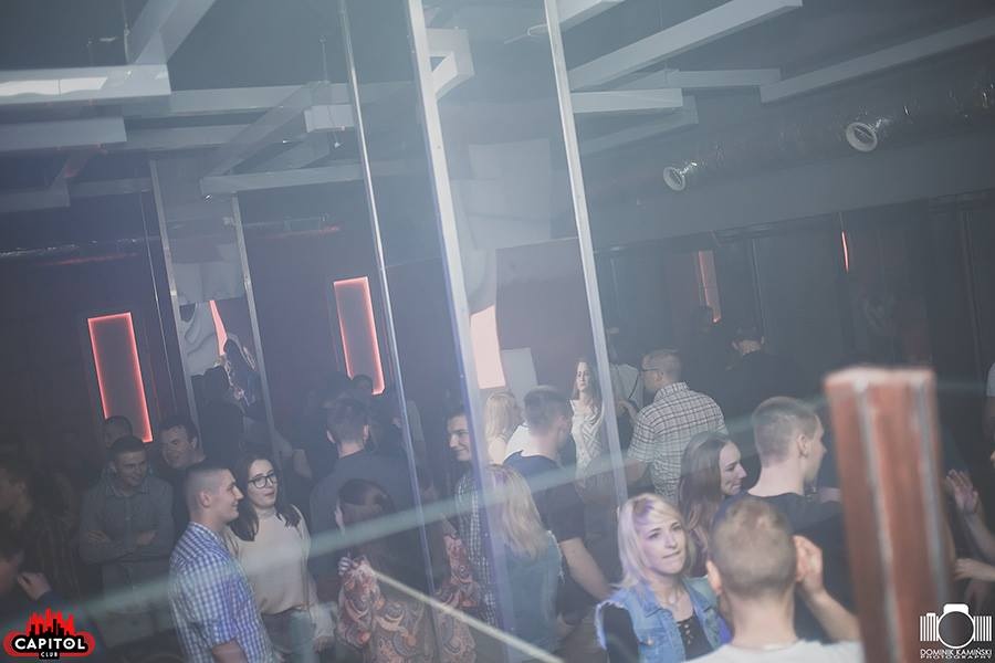 Erotyczne Show w wykonaniu Niepokornych w Clubie Capitol [ZDJĘCIA] - zdjęcie #2 - eOstroleka.pl