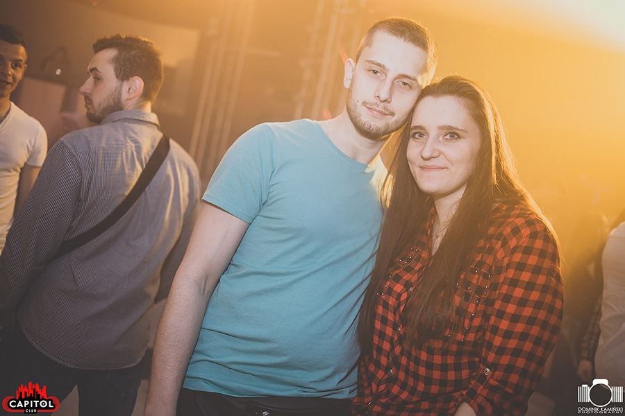 Erotyczne Show w wykonaniu Niepokornych w Clubie Capitol [ZDJĘCIA] - zdjęcie #1 - eOstroleka.pl