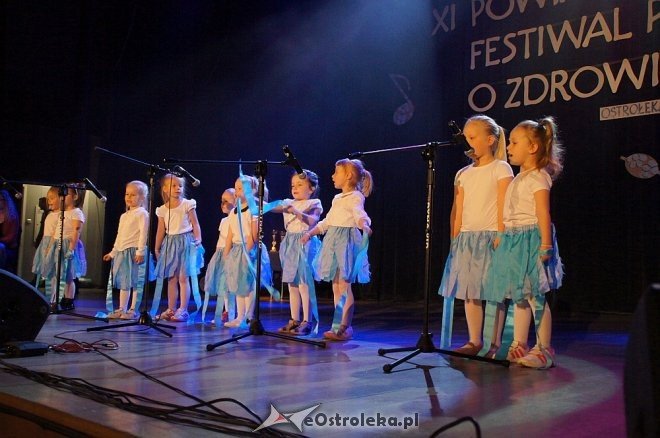 XI edycja Powiatowego Festiwalu Piosenki o Zdrowiu [09.05.2017] - zdjęcie #58 - eOstroleka.pl