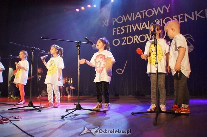 XI edycja Powiatowego Festiwalu Piosenki o Zdrowiu [09.05.2017] - zdjęcie #79 - eOstroleka.pl