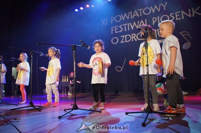 XI edycja Powiatowego Festiwalu Piosenki o Zdrowiu [09.05.2017] - zdjęcie #81 - eOstroleka.pl