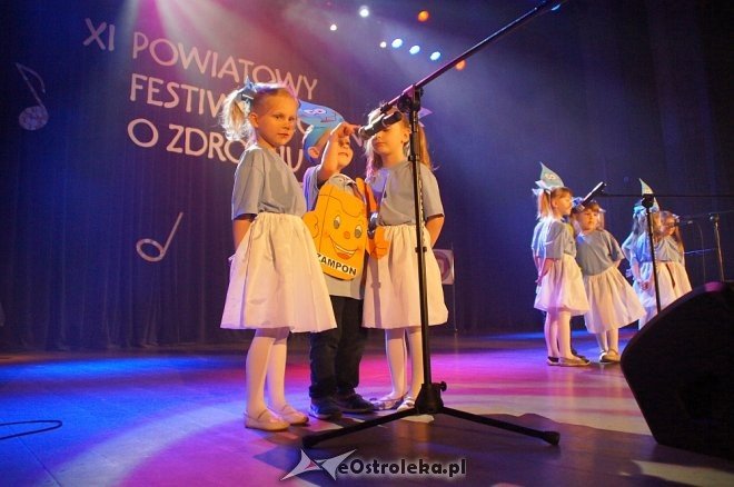 XI edycja Powiatowego Festiwalu Piosenki o Zdrowiu [09.05.2017] - zdjęcie #104 - eOstroleka.pl