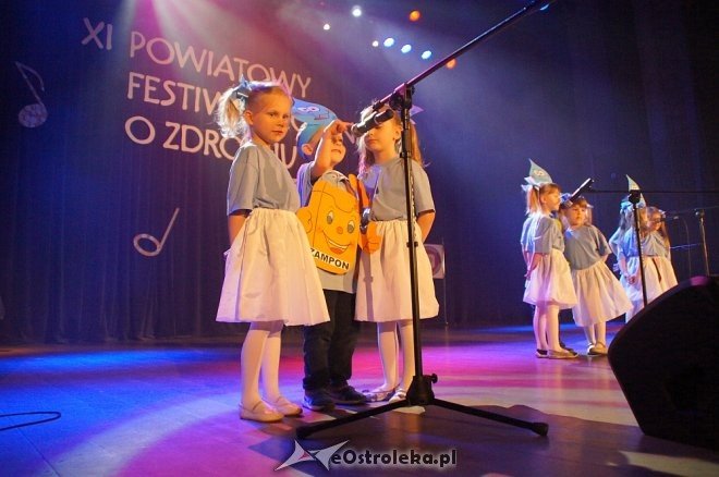 XI edycja Powiatowego Festiwalu Piosenki o Zdrowiu [09.05.2017] - zdjęcie #51 - eOstroleka.pl
