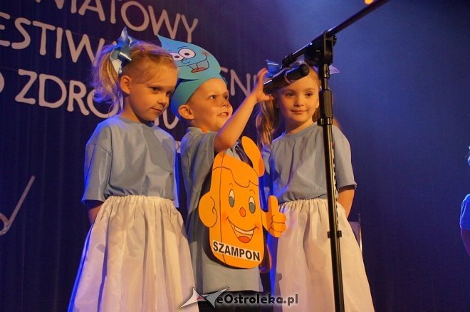 XI edycja Powiatowego Festiwalu Piosenki o Zdrowiu [09.05.2017] - zdjęcie #45 - eOstroleka.pl