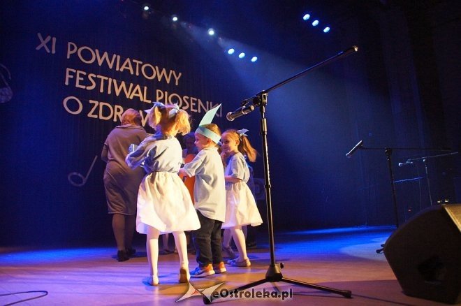 XI edycja Powiatowego Festiwalu Piosenki o Zdrowiu [09.05.2017] - zdjęcie #113 - eOstroleka.pl