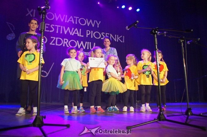 XI edycja Powiatowego Festiwalu Piosenki o Zdrowiu [09.05.2017] - zdjęcie #127 - eOstroleka.pl