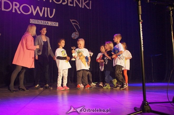 XI edycja Powiatowego Festiwalu Piosenki o Zdrowiu [09.05.2017] - zdjęcie #128 - eOstroleka.pl