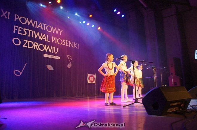 XI edycja Powiatowego Festiwalu Piosenki o Zdrowiu [09.05.2017] - zdjęcie #147 - eOstroleka.pl