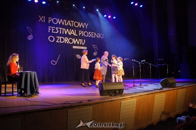XI edycja Powiatowego Festiwalu Piosenki o Zdrowiu [09.05.2017] - zdjęcie #153 - eOstroleka.pl