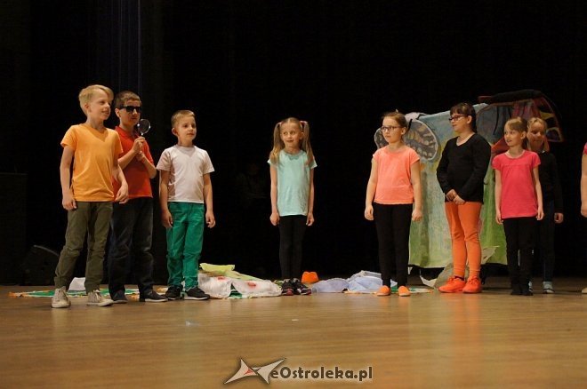 Półfinał XVII Mazowiecki Festiwalu Teatrów Amatorskich w OCK [ZDJĘCIA] - zdjęcie #35 - eOstroleka.pl