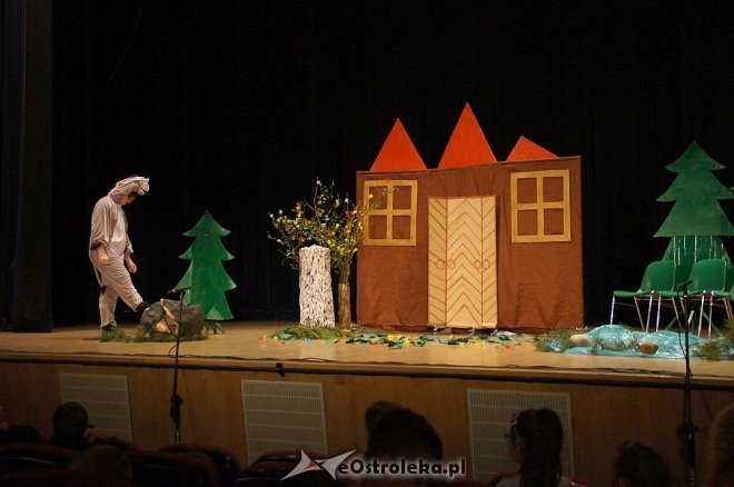 Półfinał XVII Mazowiecki Festiwalu Teatrów Amatorskich w OCK [ZDJĘCIA] - zdjęcie #14 - eOstroleka.pl
