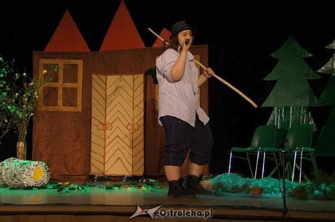 Półfinał XVII Mazowiecki Festiwalu Teatrów Amatorskich w OCK [ZDJĘCIA] - zdjęcie #11 - eOstroleka.pl