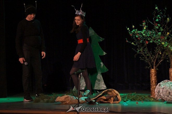 Półfinał XVII Mazowiecki Festiwalu Teatrów Amatorskich w OCK [ZDJĘCIA] - zdjęcie #9 - eOstroleka.pl