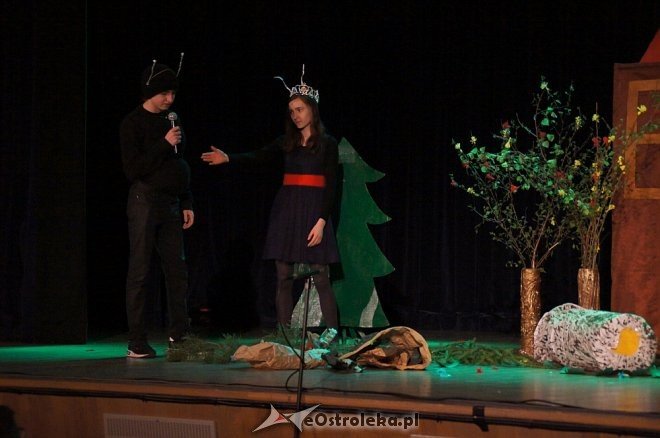 Półfinał XVII Mazowiecki Festiwalu Teatrów Amatorskich w OCK [ZDJĘCIA] - zdjęcie #7 - eOstroleka.pl
