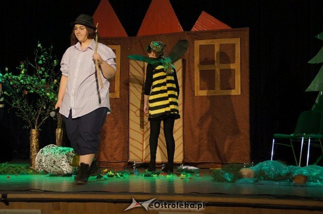 Półfinał XVII Mazowiecki Festiwalu Teatrów Amatorskich w OCK [ZDJĘCIA] - zdjęcie #6 - eOstroleka.pl