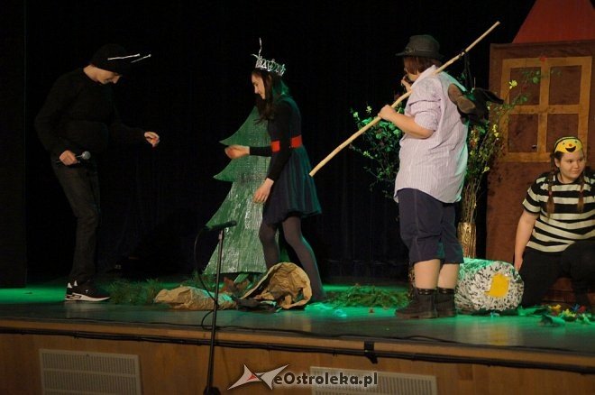 Półfinał XVII Mazowiecki Festiwalu Teatrów Amatorskich w OCK [ZDJĘCIA] - zdjęcie #2 - eOstroleka.pl