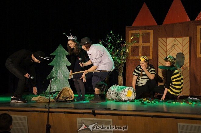 Półfinał XVII Mazowiecki Festiwalu Teatrów Amatorskich w OCK [ZDJĘCIA] - zdjęcie #1 - eOstroleka.pl