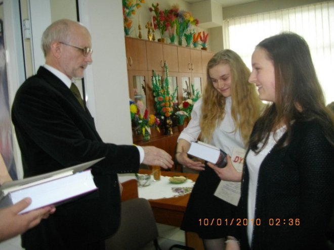 Recytowali wiersze Norwida [ZDJĘCIA] - zdjęcie #3 - eOstroleka.pl