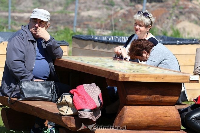 Gotowanie z gwiazdami w Centrum Multimedialnym Natura [12.05.2017] - zdjęcie #3 - eOstroleka.pl