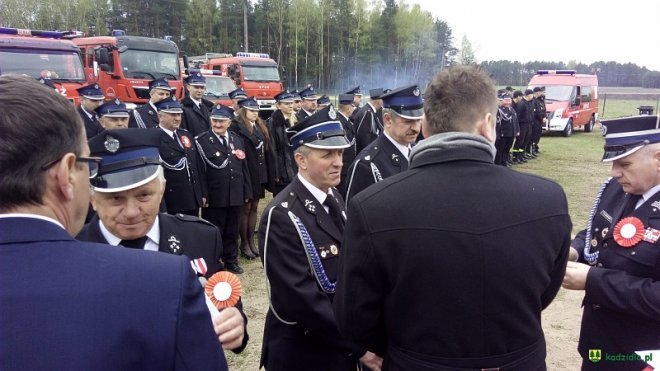 Dzień Strażaka w gminie Kadzidło [ZDJĘCIA] - zdjęcie #44 - eOstroleka.pl