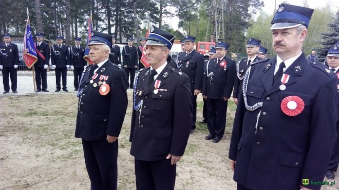 Dzień Strażaka w gminie Kadzidło [ZDJĘCIA] - zdjęcie #39 - eOstroleka.pl