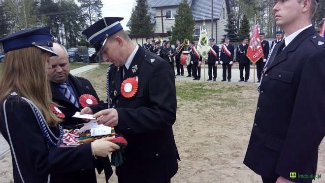 Dzień Strażaka w gminie Kadzidło [ZDJĘCIA] - zdjęcie #35 - eOstroleka.pl
