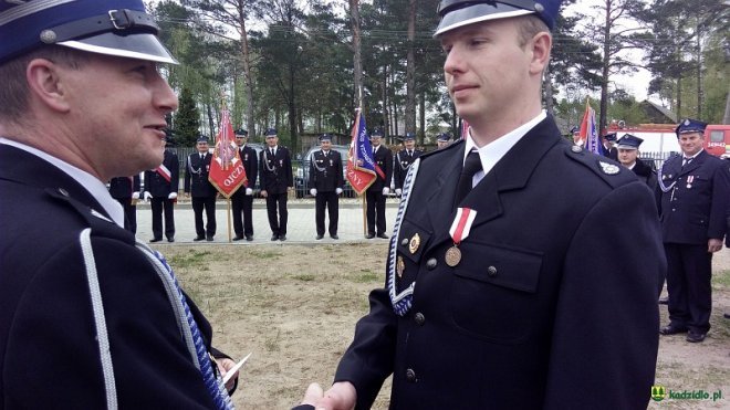 Dzień Strażaka w gminie Kadzidło [ZDJĘCIA] - zdjęcie #34 - eOstroleka.pl