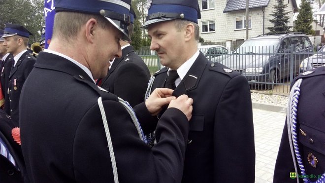 Dzień Strażaka w gminie Kadzidło [ZDJĘCIA] - zdjęcie #32 - eOstroleka.pl