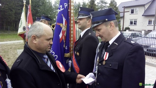 Dzień Strażaka w gminie Kadzidło [ZDJĘCIA] - zdjęcie #31 - eOstroleka.pl