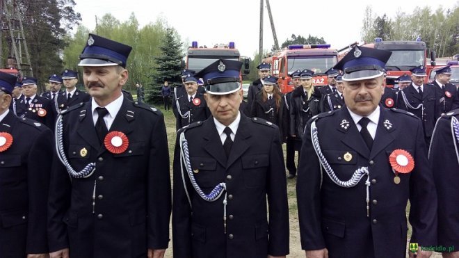 Dzień Strażaka w gminie Kadzidło [ZDJĘCIA] - zdjęcie #28 - eOstroleka.pl