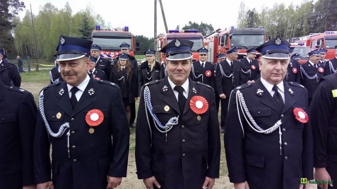 Dzień Strażaka w gminie Kadzidło [ZDJĘCIA] - zdjęcie #26 - eOstroleka.pl