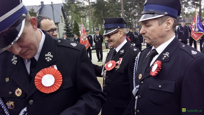 Dzień Strażaka w gminie Kadzidło [ZDJĘCIA] - zdjęcie #23 - eOstroleka.pl