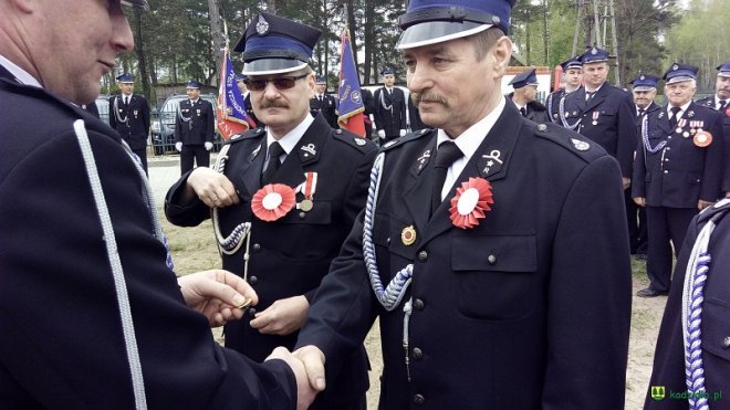 Dzień Strażaka w gminie Kadzidło [ZDJĘCIA] - zdjęcie #22 - eOstroleka.pl